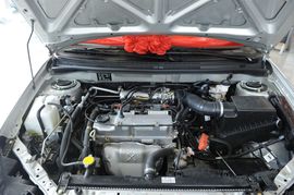 2010款比亚迪G3智能版1．5L手动鑫雅型实拍