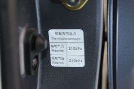 2010款比亚迪G3智能版1．5L手动鑫雅型实拍