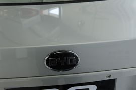 2010款比亚迪G3智能版1．5L手动鑫雅型实拍