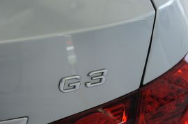 2010款比亚迪G3智能版1．5L手动鑫雅型实拍