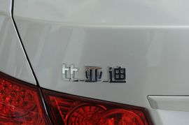 2010款比亚迪G3智能版1．5L手动鑫雅型实拍