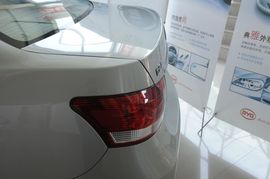 2010款比亚迪G3智能版1．5L手动鑫雅型实拍