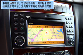 2009款奔驰G500试驾实拍