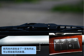 2009款奔驰G500试驾实拍