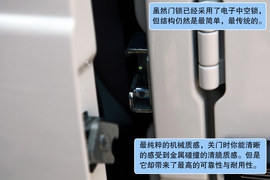 2009款奔驰G500试驾实拍