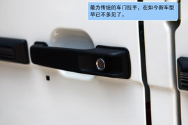 2009款奔驰G500试驾实拍