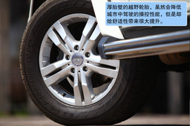 2009款奔驰G500试驾实拍