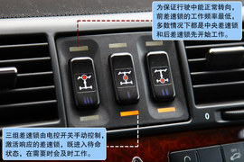 2009款奔驰G500试驾实拍