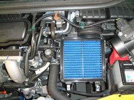2009款本田新飞度