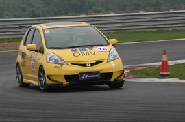 2009款本田新飞度