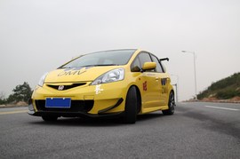 2009款本田新飞度