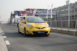 2009款本田新飞度