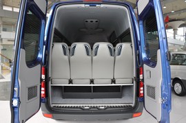 2010款奔驰Sprinter