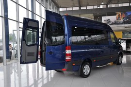 2010款奔驰Sprinter