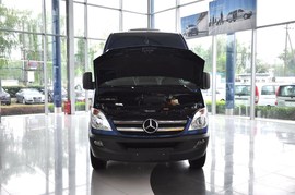 2010款奔驰Sprinter