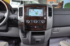 2010款奔驰Sprinter