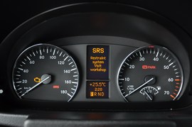 2010款奔驰Sprinter