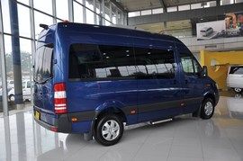 2010款奔驰Sprinter