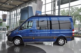 2010款奔驰Sprinter