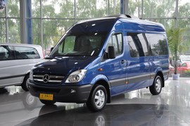 2010款奔驰Sprinter