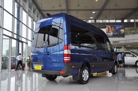 2010款奔驰Sprinter