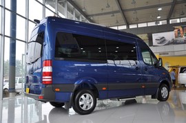 2010款奔驰Sprinter