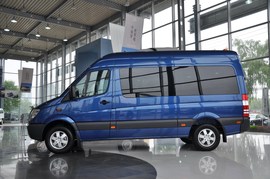 2010款奔驰Sprinter