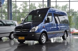2010款奔驰Sprinter