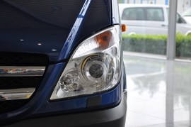 2010款奔驰Sprinter