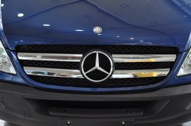 2010款奔驰Sprinter