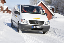 2011款梅赛德斯奔驰Vito