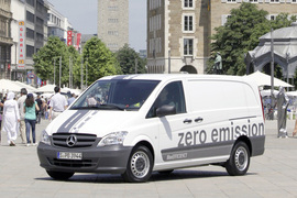 2011款梅赛德斯奔驰Vito