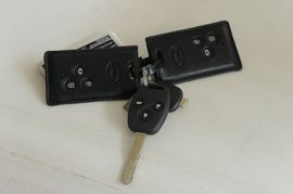 2010款比亚迪F6　2.0L手动尊贵型黄金版实拍