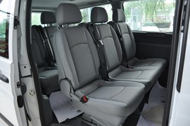 2010款奔驰威霆2.2L