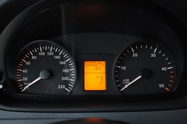 2010款奔驰威霆2.2L