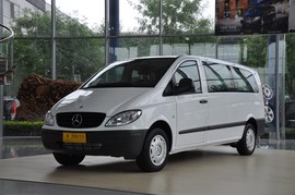 2010款奔驰威霆2.2L
