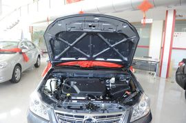 2010款比亚迪G3智能版1.5L手动豪雅型实拍