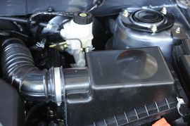 2010款比亚迪G3智能版1.5L手动豪雅型实拍