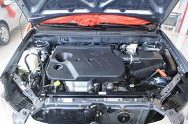 2010款比亚迪G3智能版1.5L手动豪雅型实拍