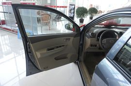 2010款比亚迪G3智能版1.5L手动豪雅型实拍