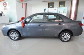 2010款比亚迪G3智能版1.5L手动豪雅型实拍
