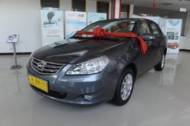 2010款比亚迪G3智能版1.5L手动豪雅型实拍