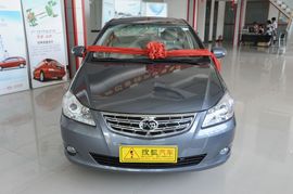 2010款比亚迪G3智能版1.5L手动豪雅型实拍