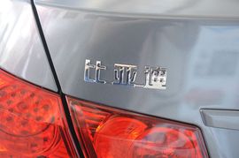 2010款比亚迪G3智能版1.5L手动豪雅型实拍