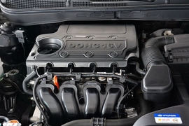 2015款现代索纳塔八经典