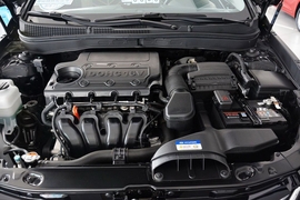 2015款现代索纳塔八经典