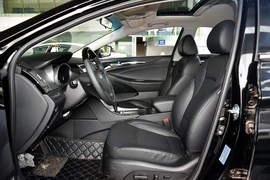 2015款现代索纳塔八经典