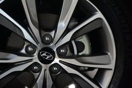2015款现代索纳塔八经典