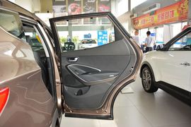 2015款现代全新胜达2.0T自动两驱智能型