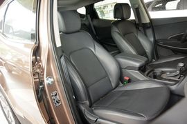 2015款现代全新胜达2.0T自动两驱智能型